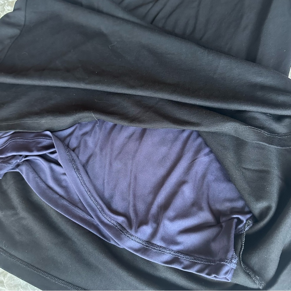 Boden Alexis Jersey Flutter Sleeve Dress 12L - Picture 11 of 14